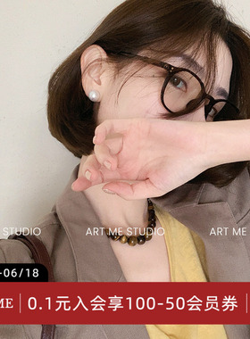 ARTME瓜瓜 松弛夏日亚麻天丝质感格调西装奢感通勤外套休闲西服