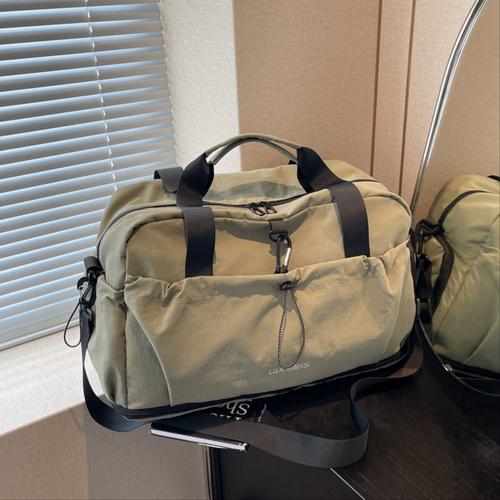 大容量短途旅行包女新款干湿分离旅游待产收纳行李包运动健身包男