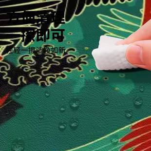 抗菌健身瑜伽专用防滑减震地子静音家用运动加厚加宽