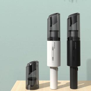 跨境多功能车载吸尘器无线三合一大功率干湿两用宠物汽车用吸尘器