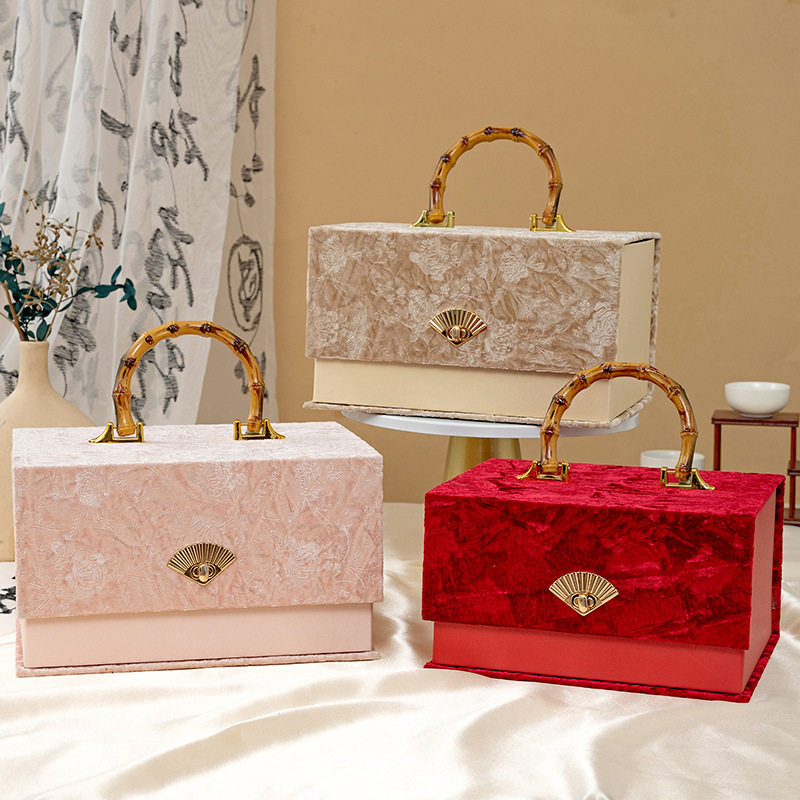 伴手礼盒子结婚婚礼生日礼品盒