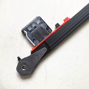 红旗喷气织机配件优质综框侧挡DRC横档