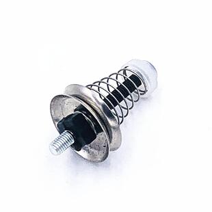 喷气织机纺织配件弹性张力器M5夹纱器夹线器张力片