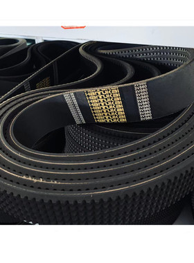 3V560-6R海途凯原装动力皮带传动6联橡胶马达带日发津田驹红旗