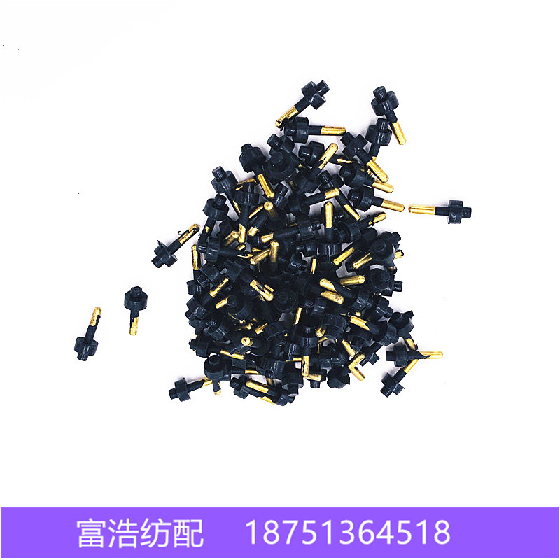 津田驹za203 205 喷气织布机配件优质主喷调压阀阀芯调节杆