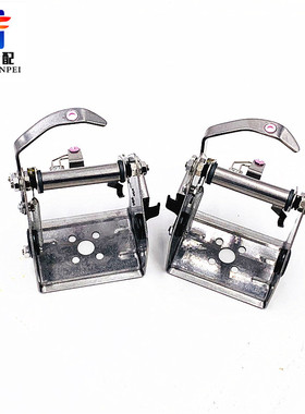 610喷气织布机纺织配件优质加强型纱罗绞边架耳组耳丝框纱架