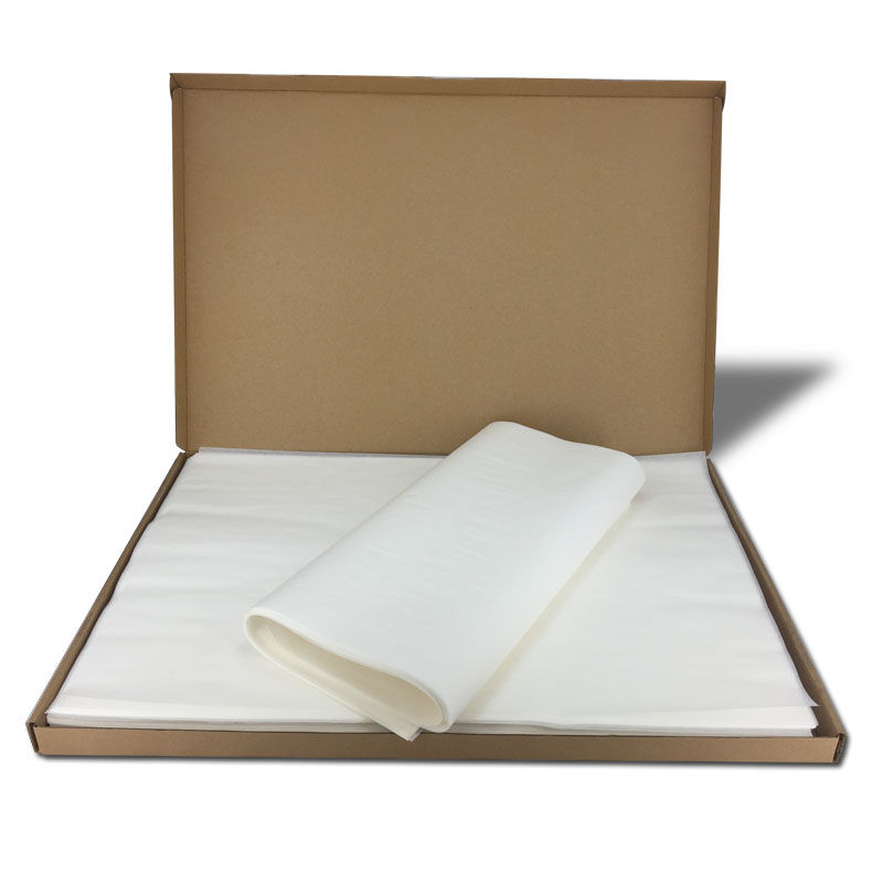 纸包鱼专用油纸食品级隔油纸不沾硅油纸吸油纸商用烧烤肉盘烘培纸