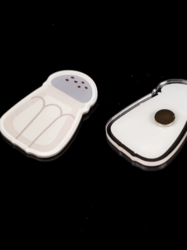 Креативный магнит на холодильник, милая фотография, украшение для ногтей для влюбленных, индивидуальный сувенир, креативный подарок, делается под заказ, «сделай сам»