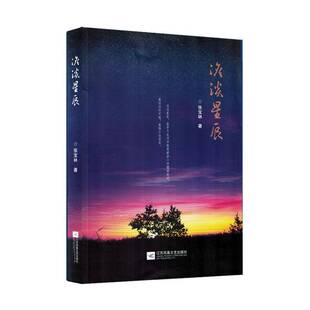 淡淡星辰张宝林 文学书籍