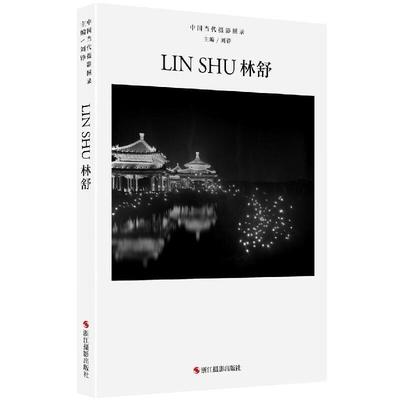 中国当代摄影图录 林舒 观念摄影艺术家当代摄影大师成名作 摄影教程技法教材照摄影史纪实风景人像摄影作品集摄影画册 摄影书籍