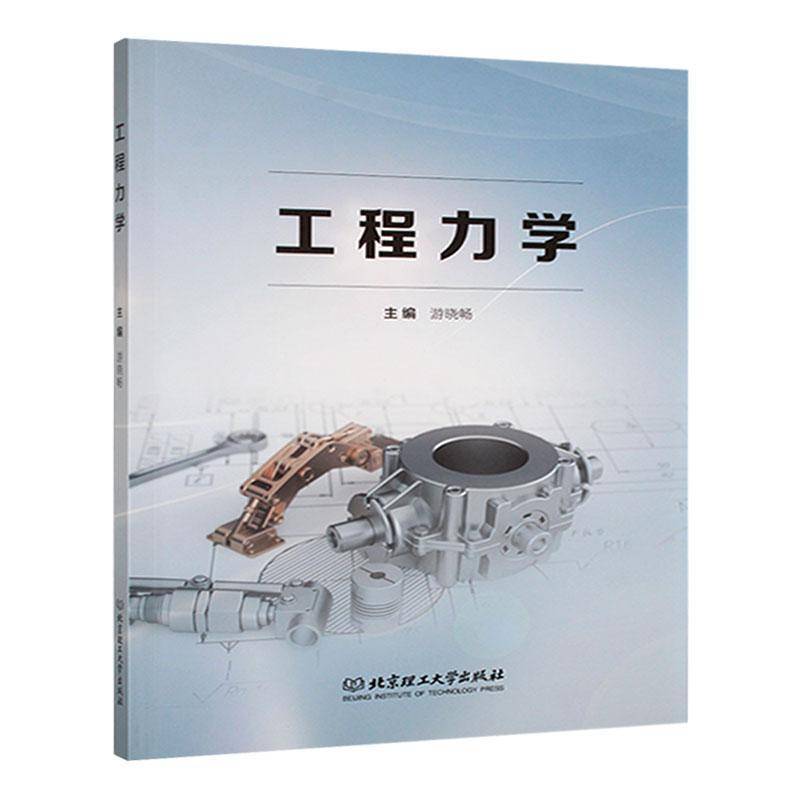 工程力学游晓畅 工业技术书籍 - 实物图
