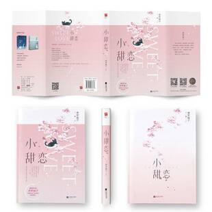 小甜恋青罗扇子 小说书籍