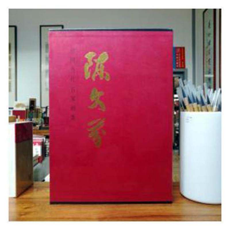 中国当代名家画集:陈文芬陈文芬绘绘画作品集中国现代艺术书籍