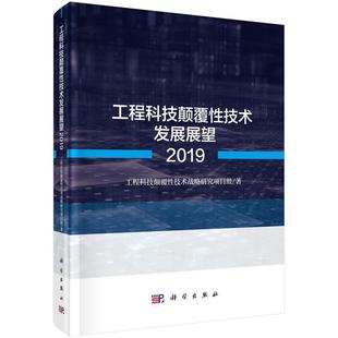 工程科技颠覆技术发展展望2019书工程科技颠覆技术战略研究项目组 工业技术书籍