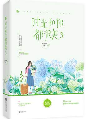 时光和你都很美3书叶非夜  小说书籍