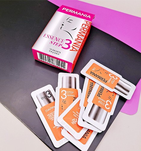 permania韩国营养剂精华睫毛保养