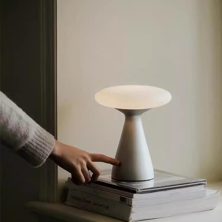 设计师款中古风简约氛围灯夜灯