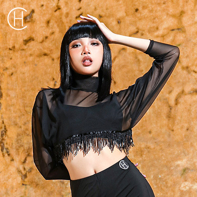 HCdance/皇朝舞蹈上装新品