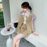 现货2025夏季款时尚套装2c280-5722-p135-k198，女装套装/套裙，2C280