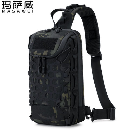 多功能腰包登山胸包玛萨威
