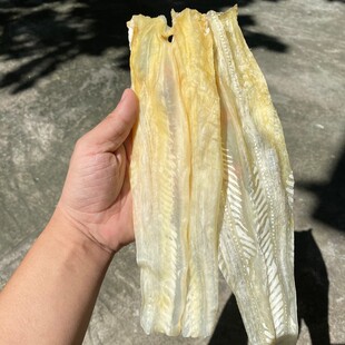 厚肉大鱼唇鱼唇金汤鱼唇胶质赛佛跳墙材料500g