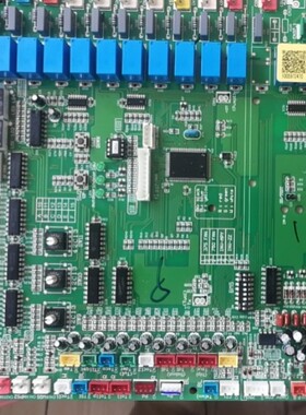 海尔中央空调外机电脑主板 KMR-450W/D532B正品0151800084原装C E