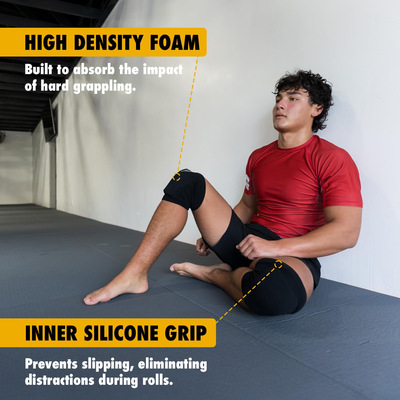 Suitable for Jiu-Jitsu, Wrestling, and MMA - 2-Piece Set