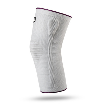 爱护佳石墨烯运动护膝套男女健身护膝硅胶垫跑步篮球两只装透气