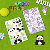 2025新款 植物精油防护叮叮贴卡通贴防蚊虫学生婴童户外儿童精油