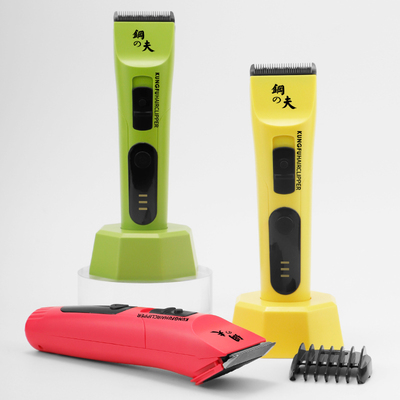 日本钢夫理发器电推剪发廊专用电推子剃头专业电动理发店油头推剪