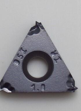 原装进口 日本东芝数控刀片 16IR100ISO-B AH725