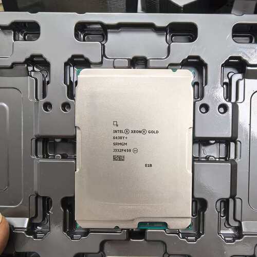 英特尔 至强金牌6438Y+ CPU--议价商品