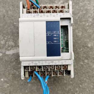 信捷plc，型号：XC1-16T-E。--议价商品