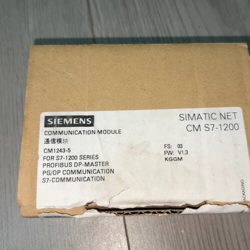 西门子 CM 1243-5，PROFIBUS DP-MAST--议价商品