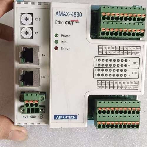 研华AMAX-4830隔离数字量输出EtherCAT远程模块--议价商品