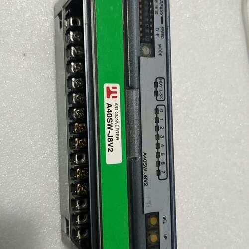 日本奈良Anywire端子模块A40SW-J8V2，拆机件，--议价商品