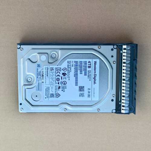 西部数据 Ultrastar DC HC310 4TB 企业--议价商品