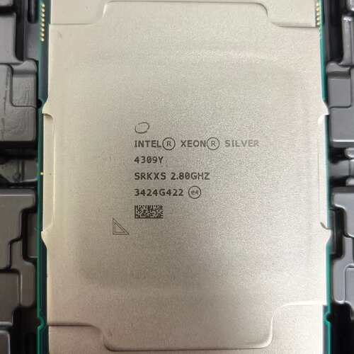 英特尔 XEON 银牌 4309Y CPU--议价商品
