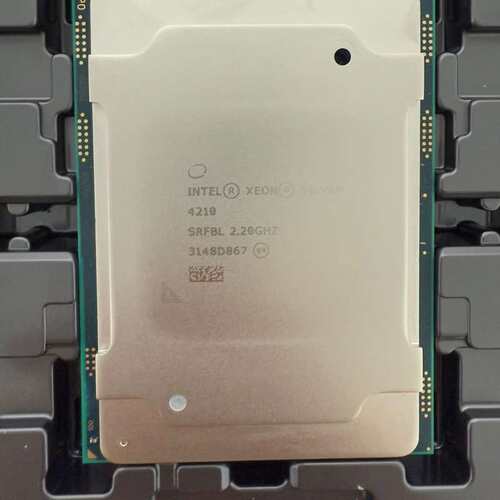 intel 4210 英特尔银牌服务器CPU 正式版--议价商品