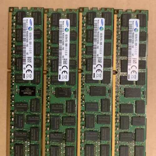 服务器内存三星 16G 2R*4 DDR3 12800R--议价商品
