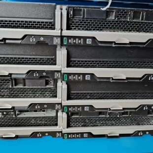 新到货 HP Synergy 480 G10 刀片服务器单--议价商品
