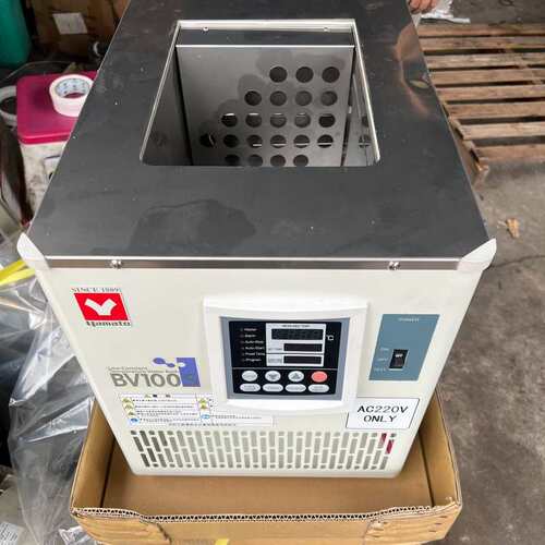 日本 YAMATO 雅马拓 低温恒温水槽BV100S，全新外--议价商品