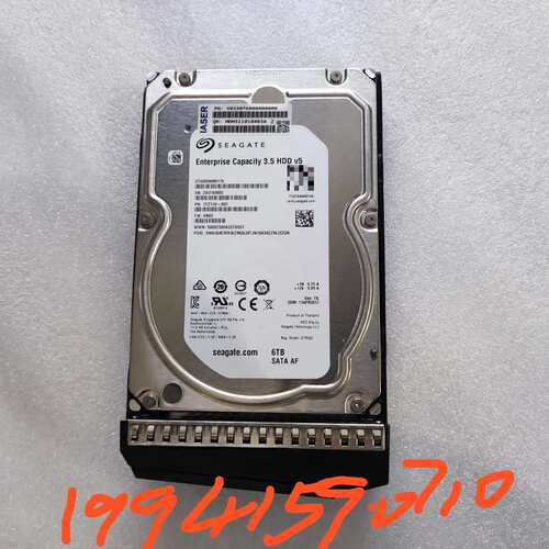 拆机原装 ST6000NM0115 6T SATA 企业级服--议价商品