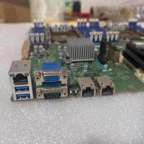 超微 X10SDV-4C 服务器主板 带挡板--议价商品