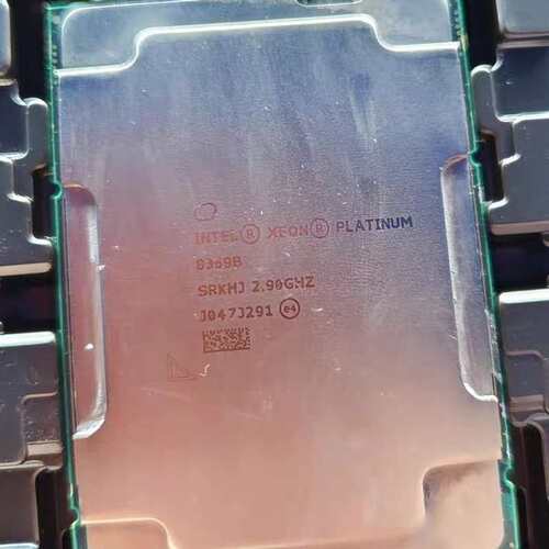 英特尔 Xeon Platinum 8369B 服务器CPU--议价商品