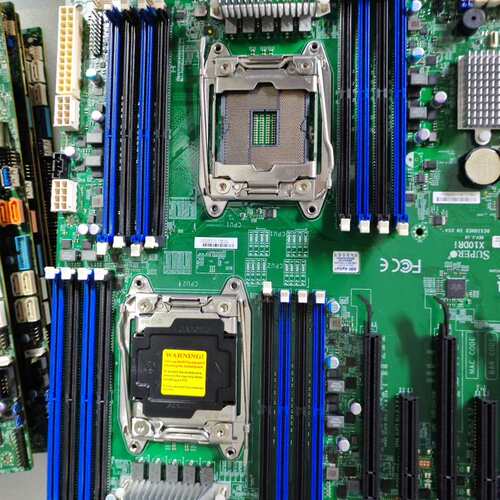 超微 X10DRH-iT X10DRi X10DAi 原装--议价商品