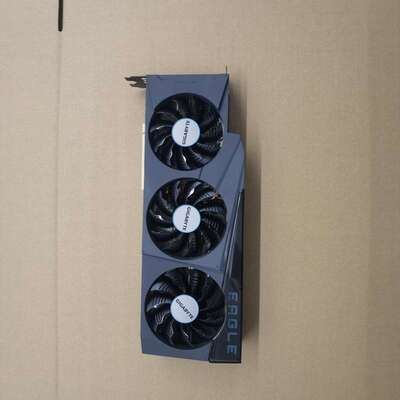 技嘉3080 10G 三风扇卡--议价商品