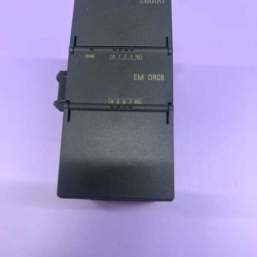 西门子S7-200 SMART扩展模块 EM DR08--议价商品