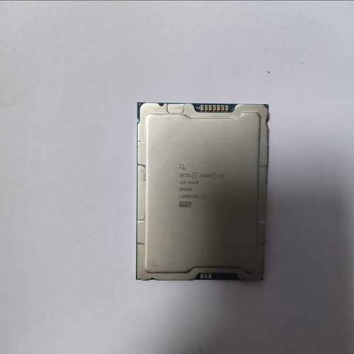 Intel Xeon W5-3425 12核 3.2G C--议价商品