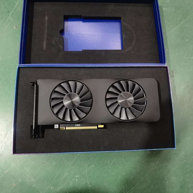 arc770 16g显卡，双风扇--议价商品图片